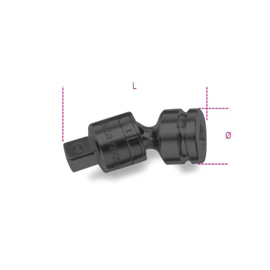 SNODI X BUSS.A MACCHINA 1" /25 BETA