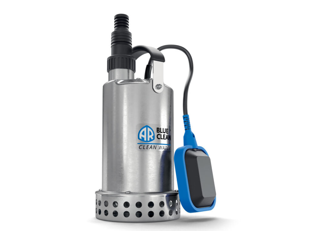 POMPA SOMMERSA INOX COD.ARUP750XC 750W PORT.11000L/H PREV.8,5MT