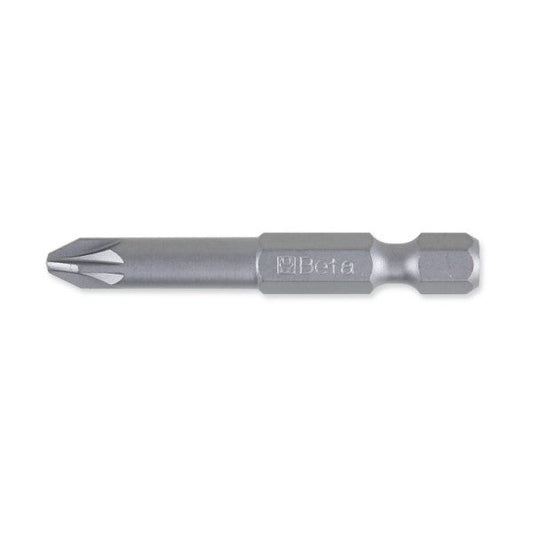 INSERTI POZIDRIV® 1/4-L50 PZ 1 BETA