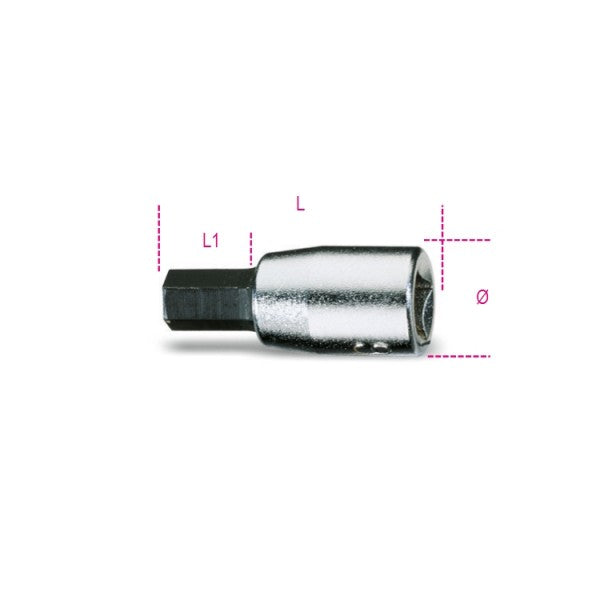 BUSS.MASCHIO ESAG 1/4 ME 2,5 BETA