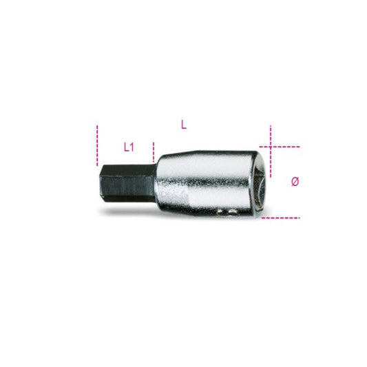 BUSS.MASCHIO ESAG 1/4 ME 2,5 BETA