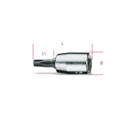 BUSSOLE PROFILO TX 1/4 TX 30 BETA