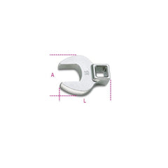 CROWFOOT A FORCHETTA 3/8 CF 17 BETA
