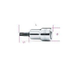 BUSS.A GIRAV.TX 3/8 TX 25 BETA