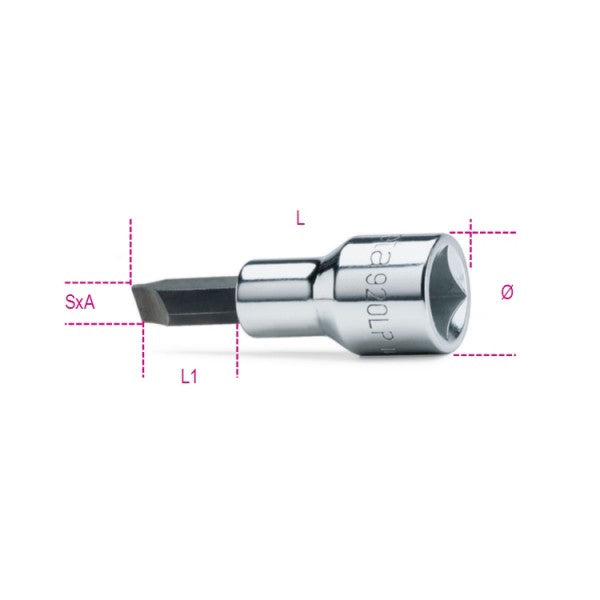 BUSS.A GIRAV.1/2 LP 1,2X8 BETA