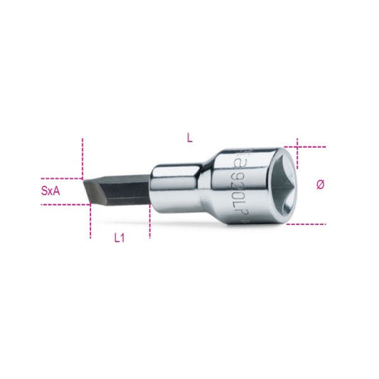 BUSS.A GIRAV.1/2 LP 1,2X8 BETA
