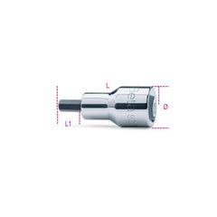 BUSSOLE A GIRAVITE ESAG. AS 1/ 2 PE 3/16 BETA