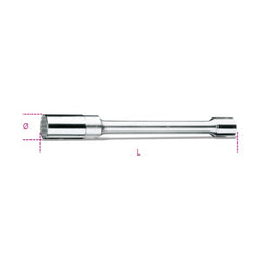 BUSS.X CANDELE 1/2" POLIG. L14 BETA