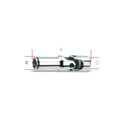SNODI CANDELETTE DIESEL 3/8 SN -10
