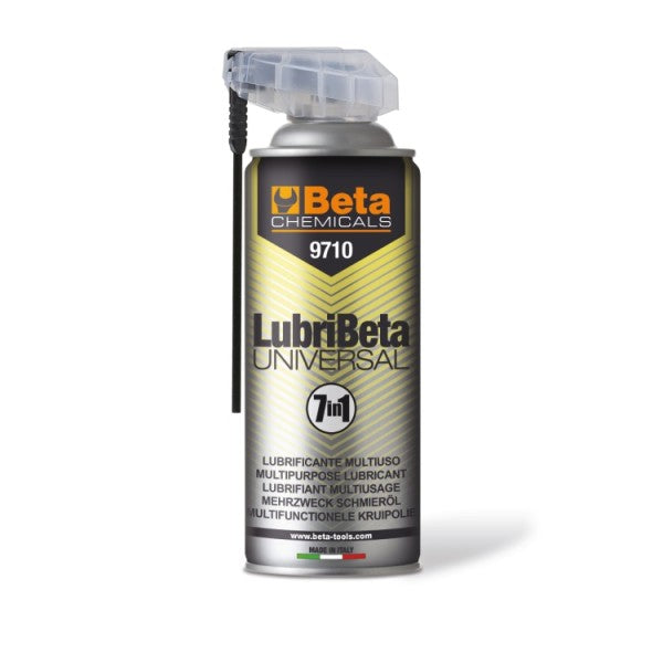 LUBRIBETA UNIVERSAL 7 FUNZ. 400 ML (1)