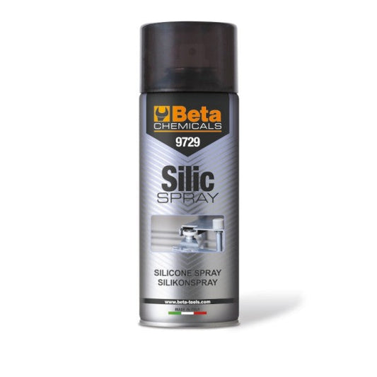 SPRAY AL SILICONE LUBRIFIC. 400 ML (1)