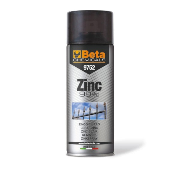 ZINCO CHIARO SPRAY 400 ML (1) BETA