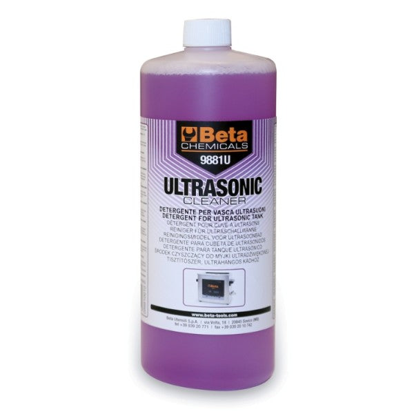 FLAC.DETERGEN.LIQUID.ULTRASUON I 1LT(1-2)