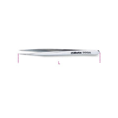 PINZETTE PUNTE CORTE FINI MM12 0 A/120