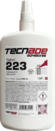 BLOCCANTE MEDIA RESISTENZA TECNADE ART.223 X 50 ML (EQUIVALENTE LOCTITE ART.243)