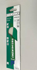 CONFEZIONE DI 5 LAME PER SEGHETTO FRONTALE S123XF METALLO