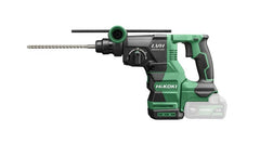 TASSELLATORE 18 V MULTI VOLT - BRUSHLESS - SDS-PLUS - VERSIONE CORPO MACCHINA