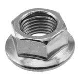 DADO FLANGIATO INOX INOX A2 M 8