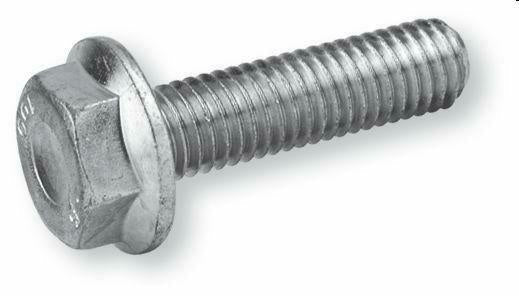 VITE DIN6921 8.8 FLANGIATAM.8 X 45 ZN