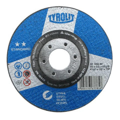 DISCO DIAMANTATO DIAMETRO 115 GRES  TYR.