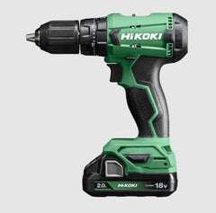 TRAPANO AVVITATORE CON PERCUSSIONE - 18 V - 2 AH