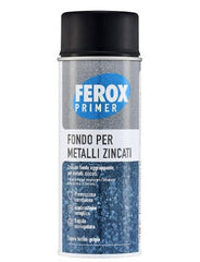 FEROX FONDO AGGRAPPANTE PER LAMIERE ZINCATE   (ML 400)