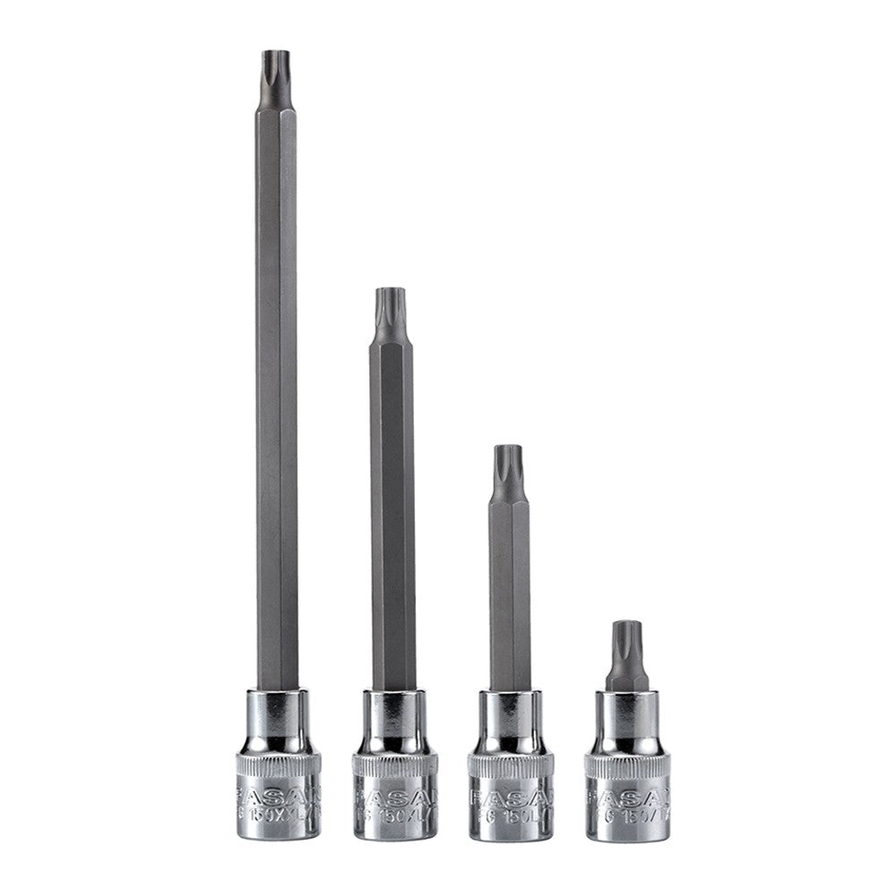 INSERTO A BUSSOLA 1/2" TORX 150/TX25  FASANO