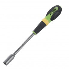 GIRAVITE A BUSSOLA ESAGONALE CON ASTA FISSA mm 10 22/FX10   FASANO