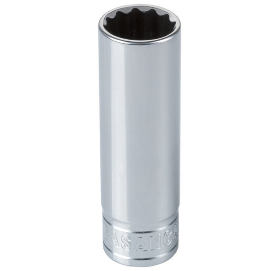 CHIAVE A BUSSOLA POLIGONALE 3/8'' mm14 624/L14   FASANO