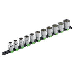 SET 13 CHIAVI A BUSSOLA POLIGONALI 1/2" SERIE IN POLLICI      FASANO