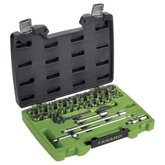 SET 27 UTENSILI PROFESSIONALI CON ATTACCO 1/2"