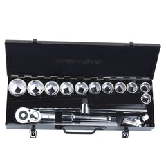 SET 11 CHIAVI A BUSSOLA ESAGONALE 3/4''     FASANO