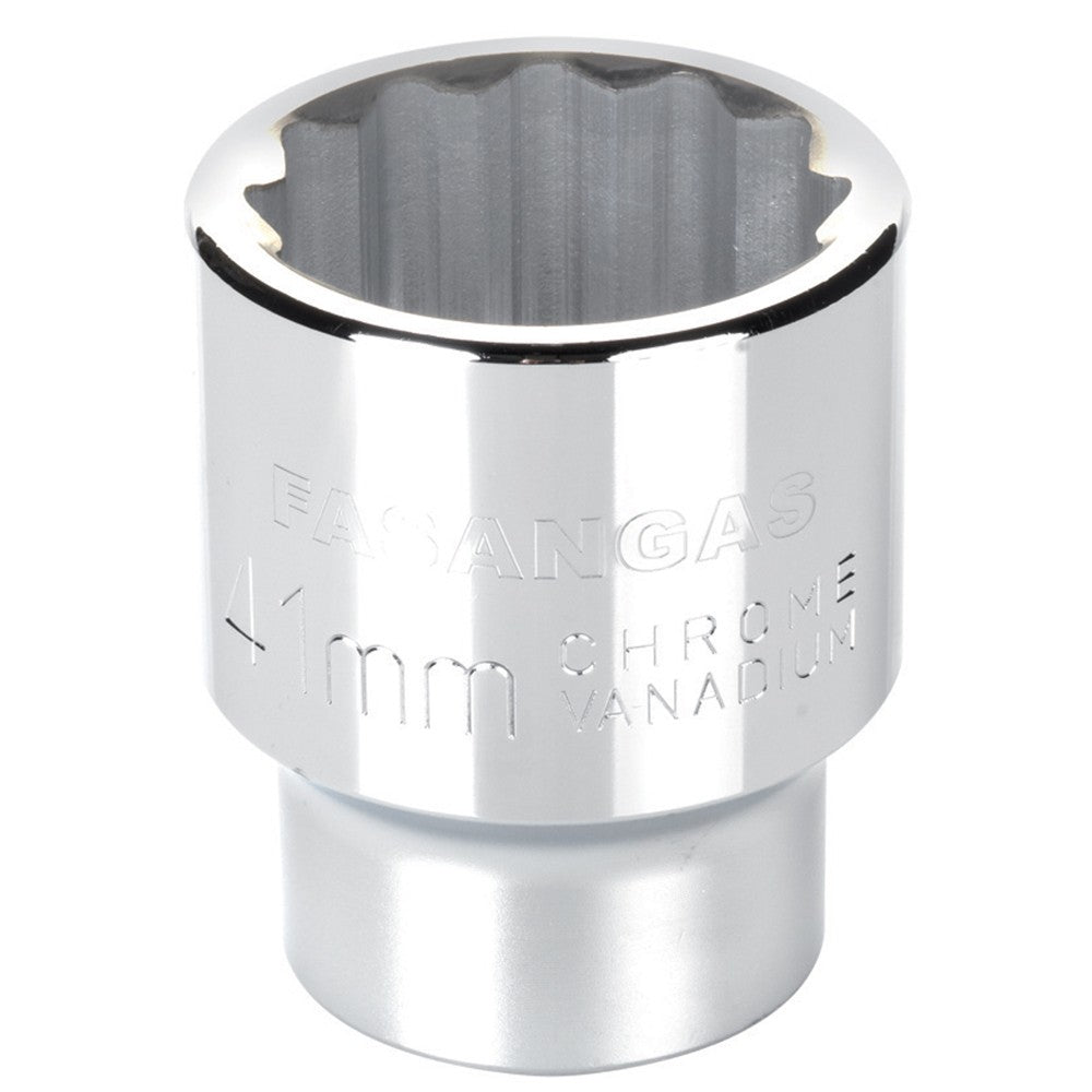 CHIAVE A BUSSOLA POLIGONALE 3/4" 629/B24   FASANO
