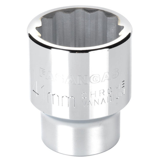 CHIAVE A BUSSOLA POLIGONALE CON ATTACCO 3/4" FG 629/B19