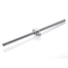 QUADRO MASCHIO SCORREVOLE CON ATTACCO QUADRO DA 3/4''  FASANO