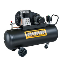 COMPRESSORE FINI-NUAIR 200LT. B3800B/200 CT4 POT.4HP / 3KW (400V / 50HZ)