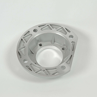 FLANGIA LATERALE FA 40