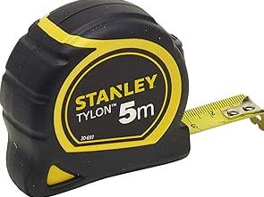 OFFERTA - FLESSOMETRO STANLEY TYLON C.I. MT.5