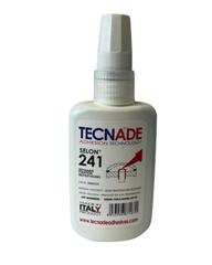 FRENAFILETTO MEDIO TECNADE ART.241 X 50 ML (EQUIVALENTE LOCTITE ART. 638 ALTA TEMPERATURA)