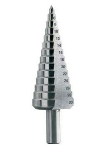 UTENSILE  A GRADINI HSS 6,3-26,75 GR.21