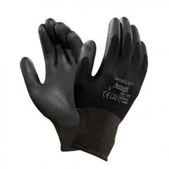 PAIA GUANTI SENSILITE NERO ANSEL 48-101