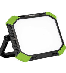 Faro da Lavoro LED Professionale 5200 Lumen - Ricaricabile, Anti-Abbagliamento, IP65 - Fasano Tools FG 224/L5200