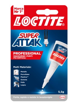 TUBETTO ATTAK GR.5