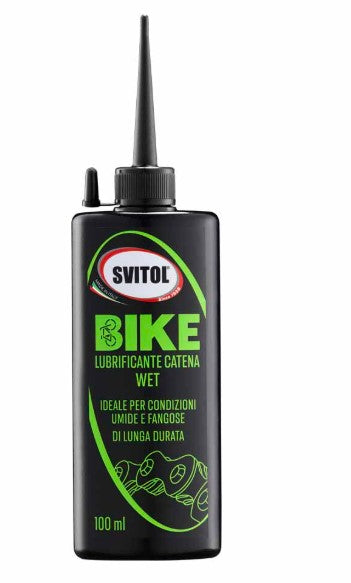 LUBRIFICANTE CATENA WET 100ML