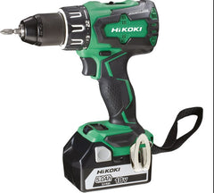 MACCHINA TRAPANO AVVITATORE  REVERSIBILE DS18DE 18V 70NM PIU' N.2 BATTERIE