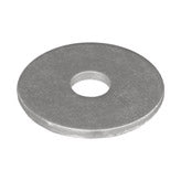 RONDELLA GREMBIALINA MM 6X24 INOX A2