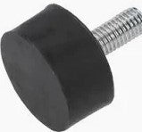 PIEDINO ANTIVIBRANTE DIAMETRO 75X40