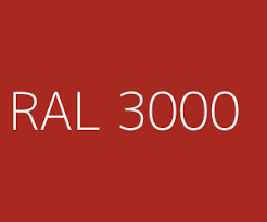 SMALTO ACRILICO ROSSO FUOCO RAL 3000