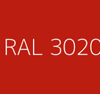 SMALTO ACRILICO ROSSO TRAFFICO RAL 3020