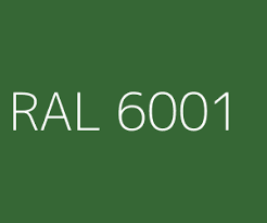SMALTO ACRILICO VERDE SMERALDO RAL 6001